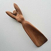 Обувь ручной работы handmade. Livemaster - original item Shoe accessories: horn (spoon) 