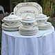 Винтаж: Столовый сервиз на 6 персон Spode, плюс БОНУС, Сервизы винтажные, Лондон,  Фото №1
