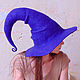 Hat for fairies, Subculture hats, Rostov-on-Don,  Фото №1