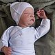 Кукла реборн Левушка. Куклы Reborn. Rebornenok. Ярмарка Мастеров.  Фото №7