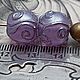 Бусины ручной работы, разные, стекло. Бусины. VTG BEADS. Интернет-магазин Ярмарка Мастеров.  Фото №2
