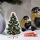 Decor: Christmas fairy tale, collection. Toys. FavoriteStitch. Online shopping on My Livemaster.  Фото №2