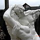 Replica of the sculpture Auguste Rodin-the eternal spring. Sculpture. ART STUDIO SCULPTUR. My Livemaster. Фото №6