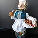 Любимая бабушка. Куклы и пупсы. Анна Фадеева (rifania-dolls). Ярмарка Мастеров.  Фото №4