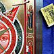 Заказать Всевидящее Око Божие. Петербургская икона.. Ярмарка Мастеров. . Иконы Фото №3