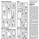 Заказать Журнал Burda Moden №  6/2010. Burda Moden для Вас. Ярмарка Мастеров. . Выкройки для шитья Фото №3