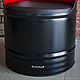 Заказать Стул из металлической бочки в стиле лофт Black&Red. Custom Drum. Ярмарка Мастеров. . Стулья Фото №3