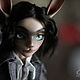 Томас. Авторская шарнирная кукла "Renny" БЖД (BJD). Шарнирная кукла. Anikori. Ярмарка Мастеров.  Фото №5