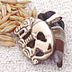 Scythian Bear charm talisman amulet made of metal. Amulet. tdrevnosti (tdrevnosti). My Livemaster. Фото №5