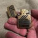Z. Кастомизация Zippo. Зажигалки. Владимир  Сергеев (clarienttech). Ярмарка Мастеров.  Фото №4