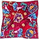 Batik scarf 'Lady', Shawls1, Yaroslavl,  Фото №1