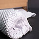 Заказать Geami EX Mini двухслойная упаковочная бумага (белая/белая), 134 м. Zelter. Ярмарка Мастеров. . Упаковочная бумага Фото №3