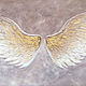 Interior painting 'Wings' 100/60cm. Pictures. paintingjoy (paintingjoy). Online shopping on My Livemaster.  Фото №2