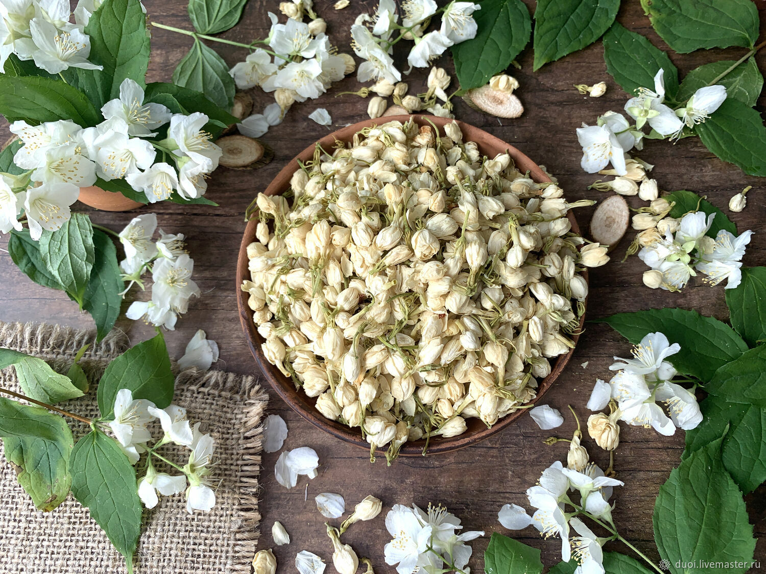 Cómo hacer un té de laurel