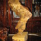 Thinker. Sculpture. Rezbaderevo (sysoev1947). My Livemaster. Фото №5