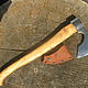 Viking ax. Knives. Michail - smith (koval-mjx). Online shopping on My Livemaster.  Фото №2