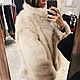 ДУБЛЕНКА ИЗ МЕХА ТОСКАНЫ. Дубленки. MARTELO FUR & LEATHER. Ярмарка Мастеров.  Фото №4