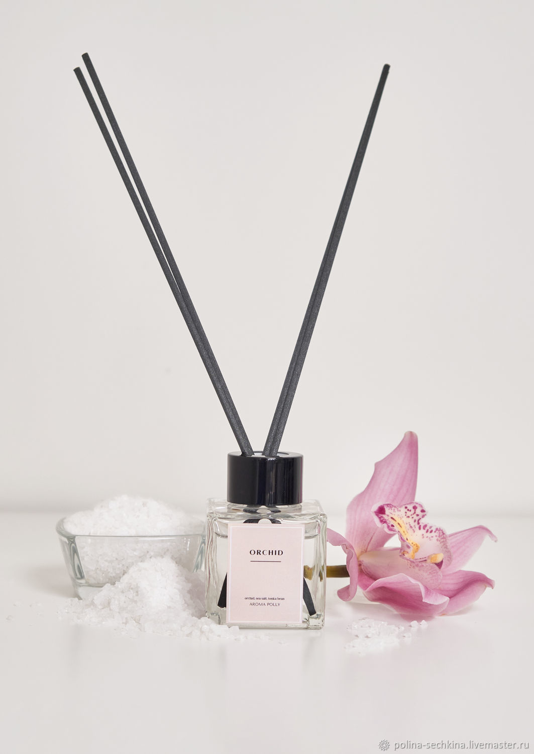 Ароматический диффузор ORCHID в интернет-магазине на Ярмарке Мастеров ...