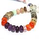 Микс камней 9,5-11мм нить 21см. Бусины. Beads. Ярмарка Мастеров.  Фото №5