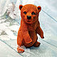 soap: ' Bear ' souvenir gift symbol of Russia for children, Miniature figurines, Moscow,  Фото №1