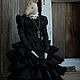 Lilith. Dolls. Irina Sayfiydinova (textileheart). My Livemaster. Фото №6
