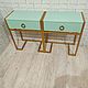 Тумба прикроватная "Kinshasa". Тумбы. Furniture From R&B. Ярмарка Мастеров.  Фото №5