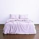 Ropa de cama de LINO lavanda POLVORIENTA-ropa de cama natural de Lujo. Bedding sets. Mam Decor (  Dmitriy & Irina ). Интернет-магазин Ярмарка Мастеров.  Фото №2