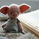 Piglet, piggy, miniature pig, 8 cm, Stuffed Toys, Omsk,  Фото №1