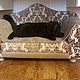 Order Sofa for dogs of medium and large size BRAVO. The quality is high. Workshop for dogs and cats. Livemaster. . Lodge Фото №3