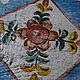 Panel on an old Board ' Northern hut'. Pictures. Russian Folk Painting. My Livemaster. Фото №6