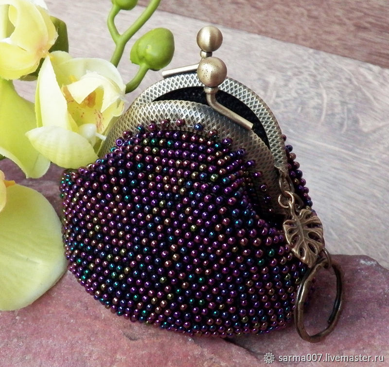 Самый маленький "Пухляш" Кошелек для монет, монетница – купить на ...