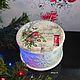Christmas box 'Christmas fairy tale', Christmas gifts, Medyn,  Фото №1