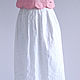 Skirt summer white. Skirts. Tolkoyubki. My Livemaster. Фото №6