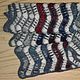 Crocheted Multicolored Openwork Stole. Wraps. DamaPik. My Livemaster. Фото №5