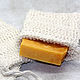 Natural soap loofah pouch. Washcloths. Soap-making workshop. Online shopping on My Livemaster.  Фото №2