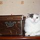 Сундук для гуталина. Короб. Анастасия Коптева  *СТАСЯ  и  ВАСЯ*. Ярмарка Мастеров.  Фото №6
