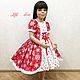 Заказать Платье "Королева". Little___dress. Ярмарка Мастеров. . Платье Фото №3