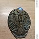 Сорни Най . Мать всего сущего. Авторская ручная работа. Подвеска. КАЛЕВАЛА Валерия Петрова . Волшебные штучки .. Ярмарка Мастеров.  Фото №7
