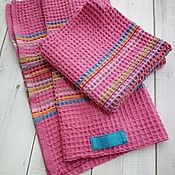 Hand woven scarf 1