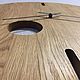 Заказать Часы настенные Bubbles. WOOD BEND. Ярмарка Мастеров. . Часы классические Фото №3