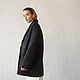 Women's oversize moon coat. Coats. cashmerestory. My Livemaster. Фото №4