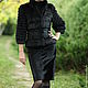 Skirt fur. Fur Coats. Lissa. Online shopping on My Livemaster.  Фото №2