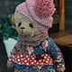 Gabby. Stuffed Toys. My favorite Teddy bear. My Livemaster. Фото №4