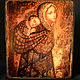 Икона Божией матери "Колыбельная", Иконы, Симферополь,  Фото №1