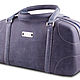 Travel bag (for Rolls-Royce Moscow). NAASTHAN collection, Travel bag, Nizhny Novgorod,  Фото №1