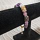 Заказать Браслет из бусин и бисера. GMjewelry. Ярмарка Мастеров. . Браслет из бусин Фото №3