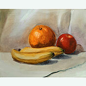 Картины и панно handmade. Livemaster - original item Picture Of Fruit. Handmade.