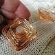 Винтаж: Tresor,Lancome .7.5 ml.1991г. Духи винтажные. MariaDi (vintage70parfume). Ярмарка Мастеров.  Фото №4