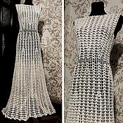 Одежда handmade. Livemaster - original item dresses: Sade`s Dress. Handmade.