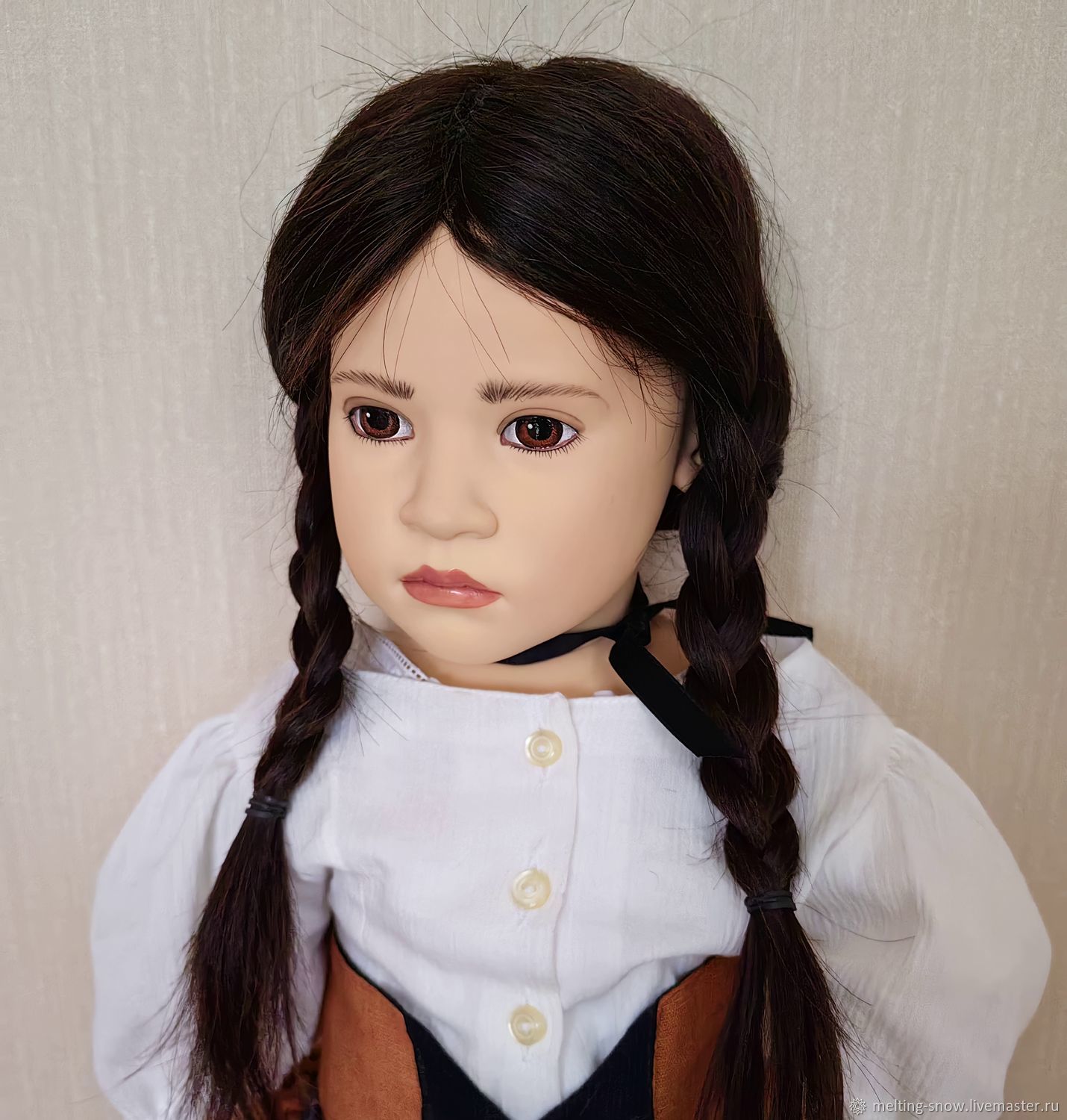 Винтаж: Кукла Winona от Sabine Esche (Сабин Эш) Германия, Куклы винтажные, Одинцово,  Фото №1